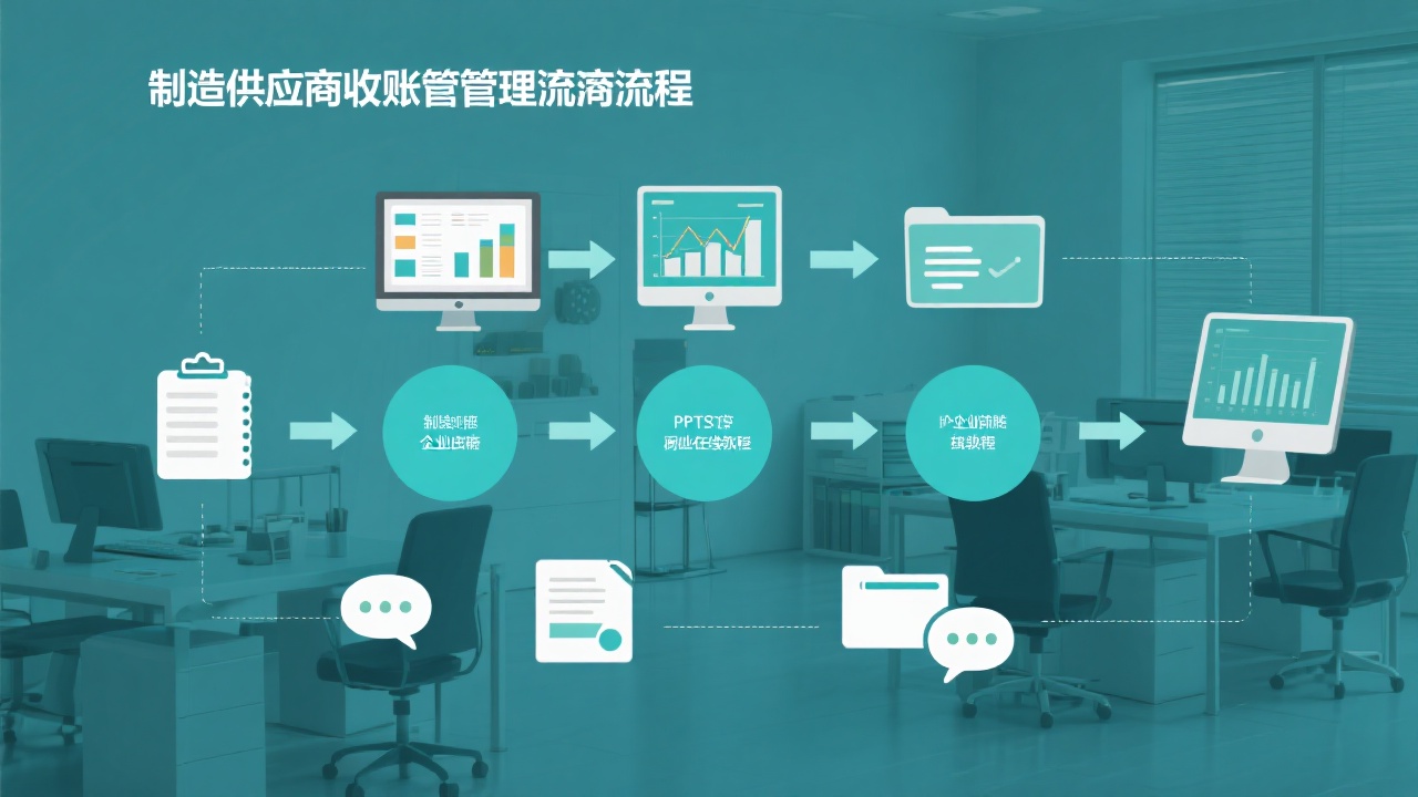 制造业供应商对账管理入门指南：从0到1全面理解