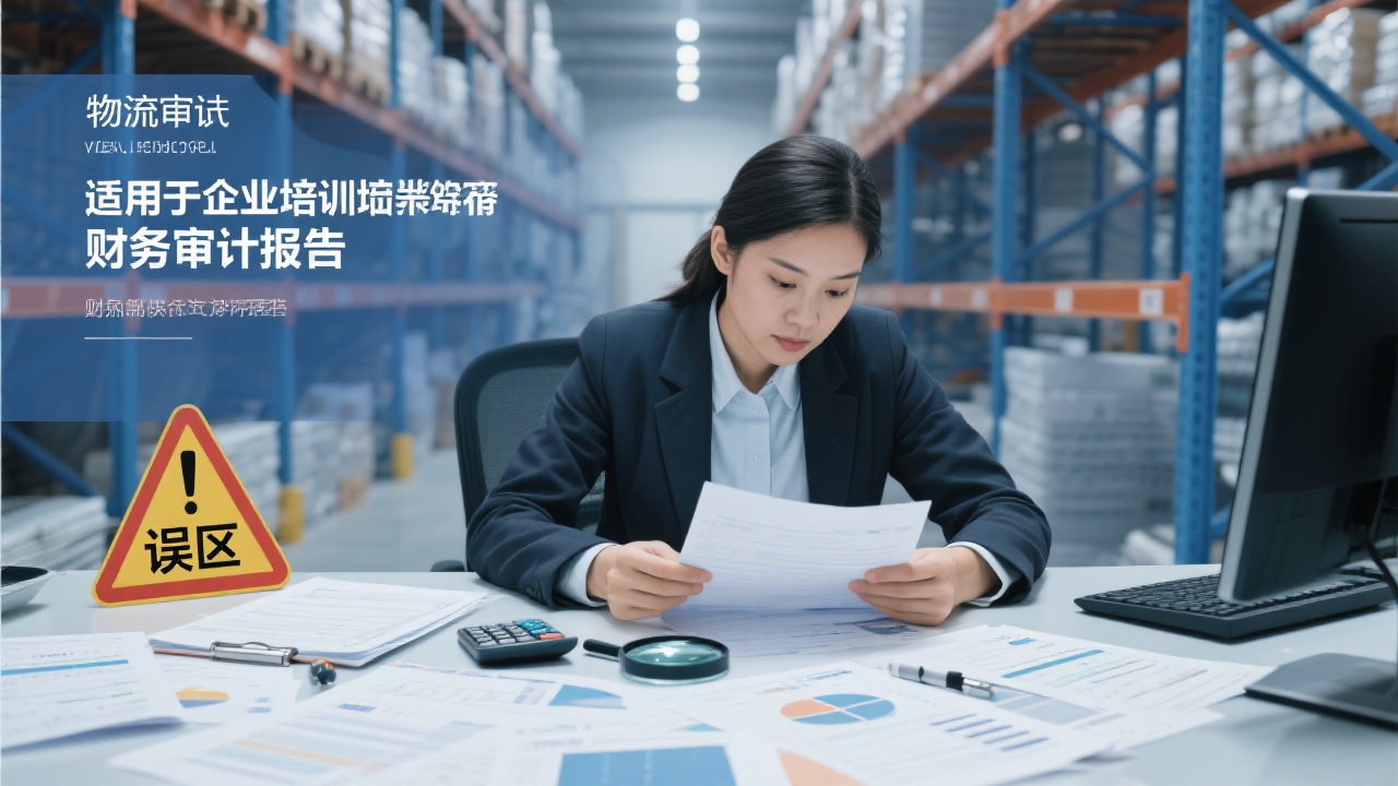 物流企业财务审计管理实施中常见的5大误区