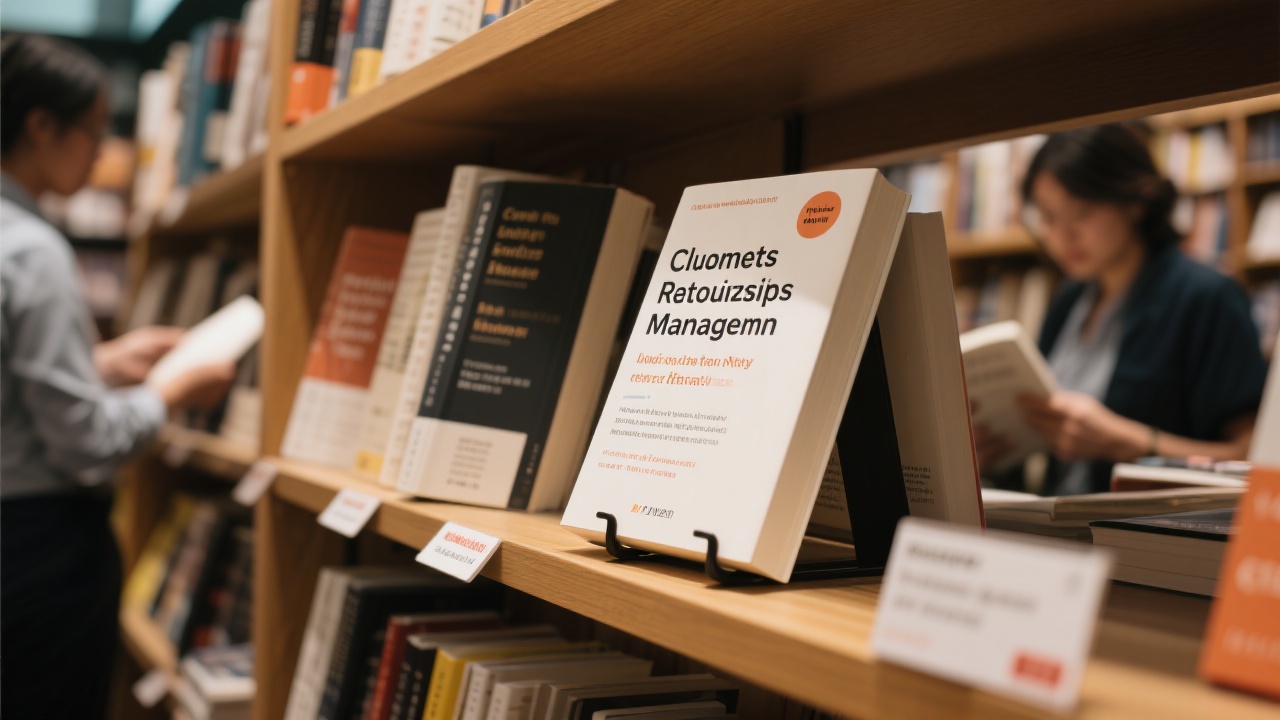 客户关系管理书推荐：哪本最适合你？