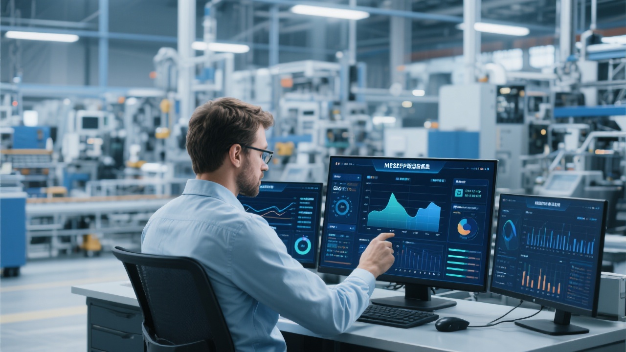 MESERP联动系统如何提升企业效率？