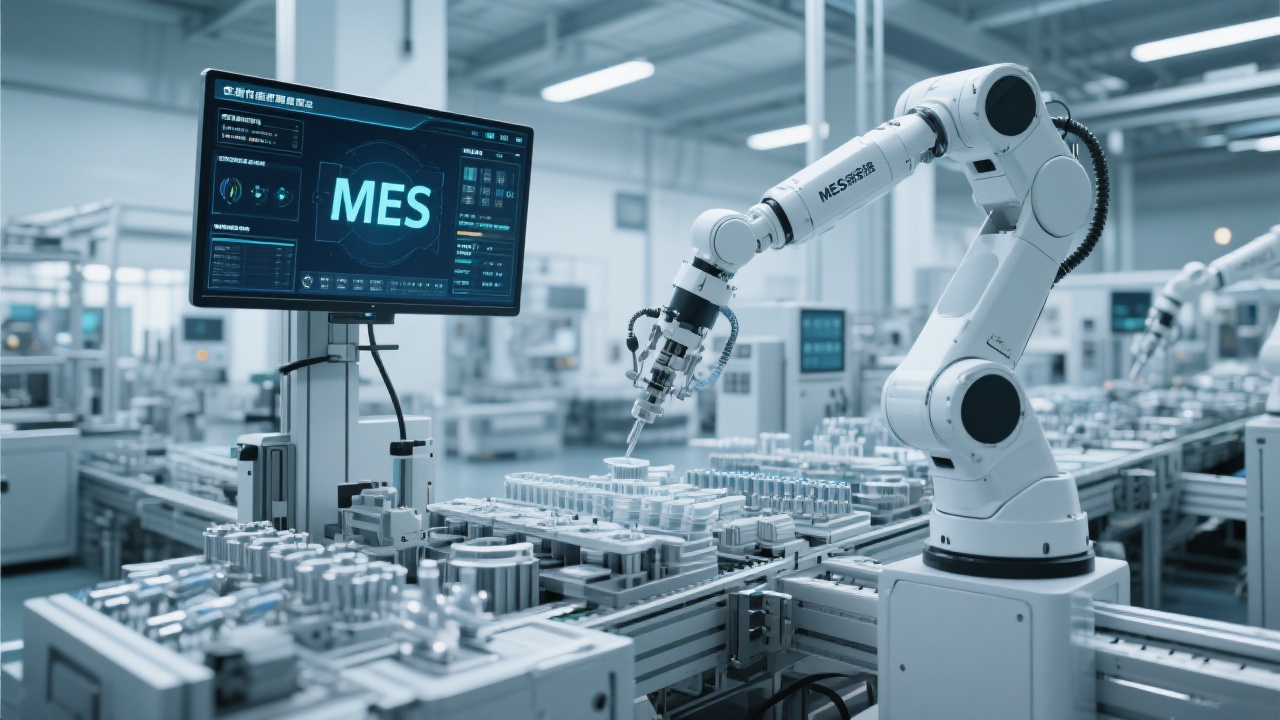 医疗器械MES系统：如何提升生产效率？
