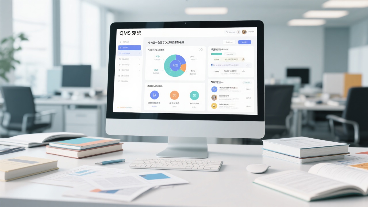QMS系统是什么？最通俗易懂的解释让你一次看懂