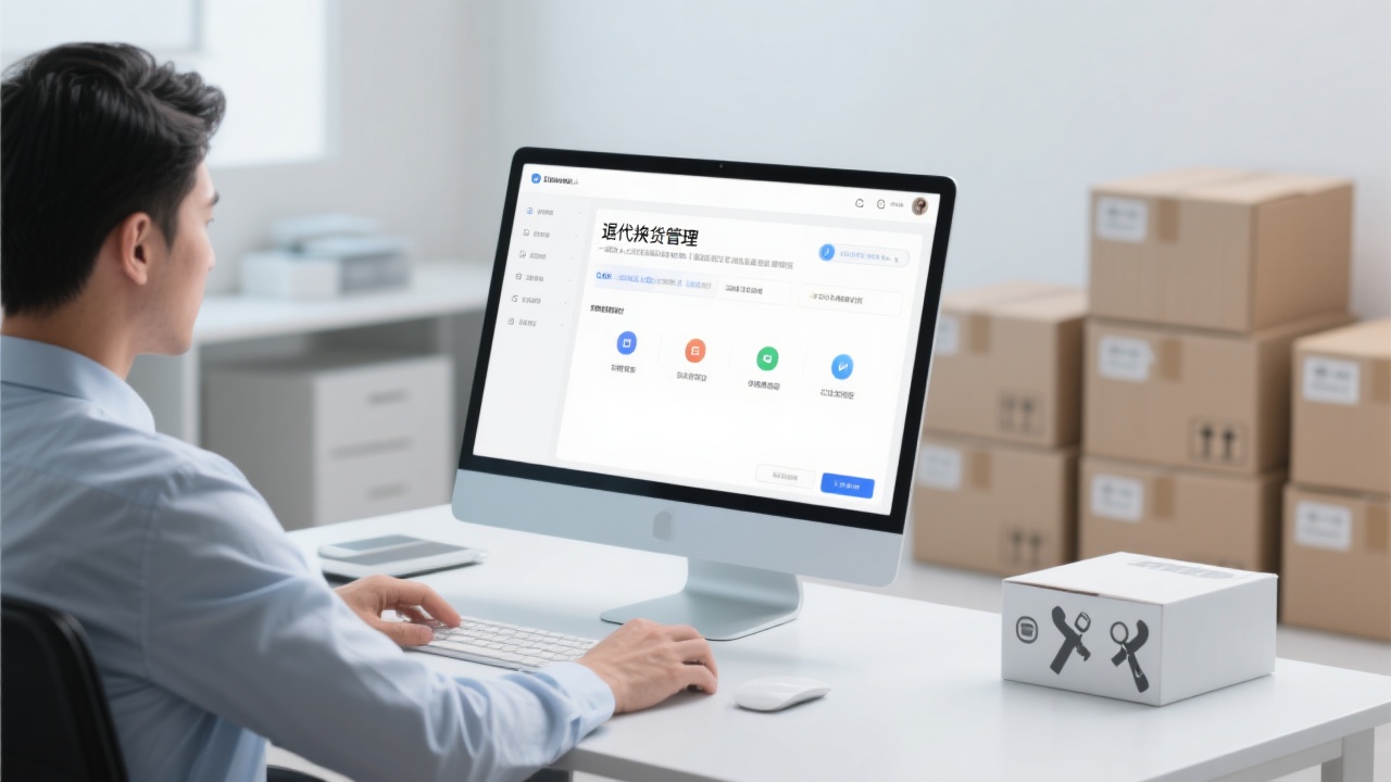 零代码轻松搭建退换货管理工具，省时省力！