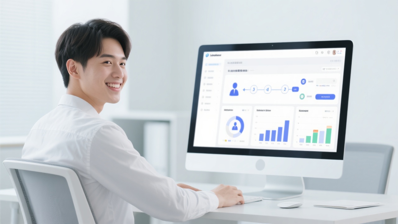 零代码搭建人事管理软件，小白也能轻松上手？