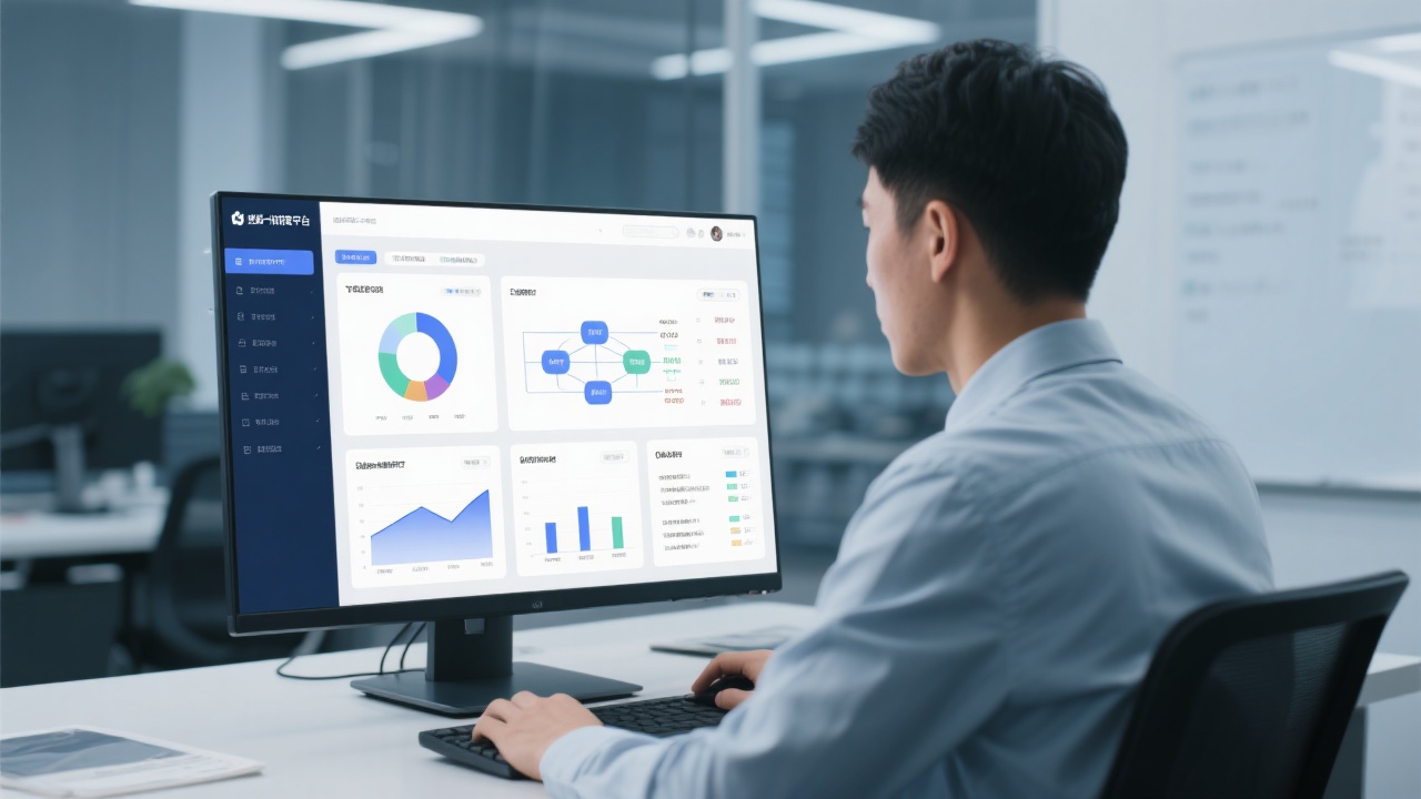 零代码搭建业财一体软件，真的这么简单？