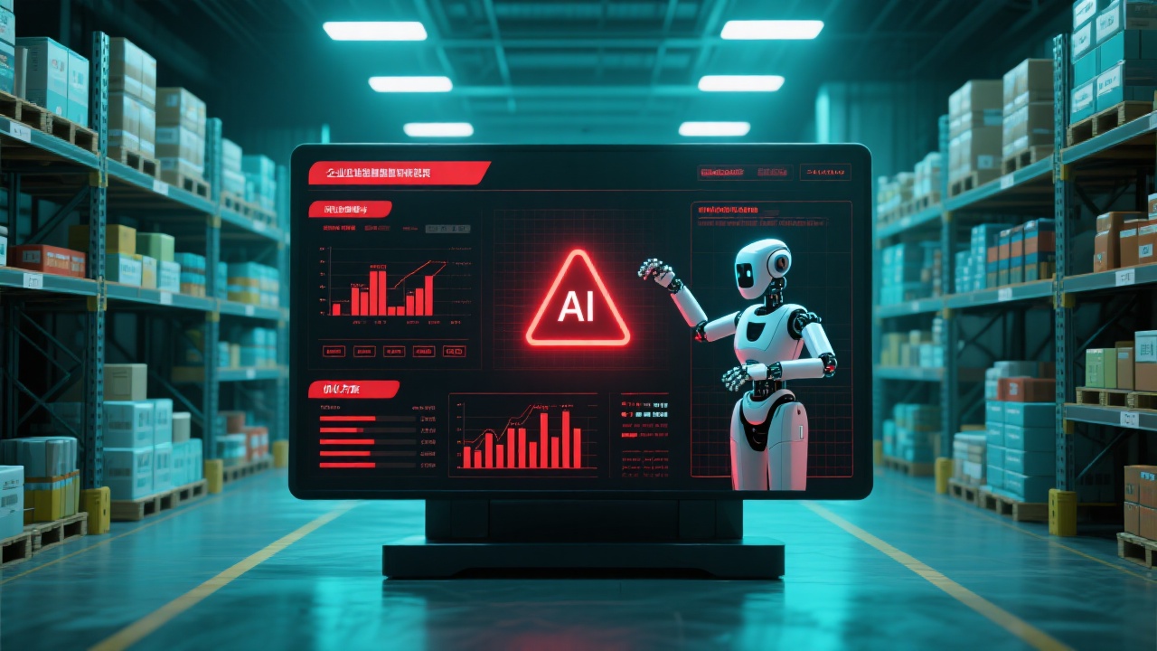 ERP库存预警失效？AI处置优化帮你轻松解决！
