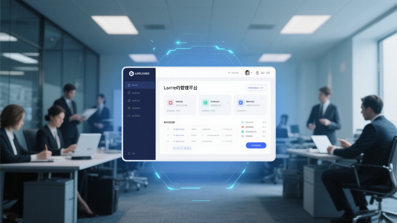 零代码搭建律所管理平台，真的这么简单？