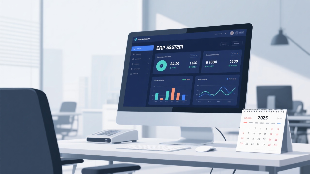 买一个ERP系统多少钱？2025年价格大揭秘！