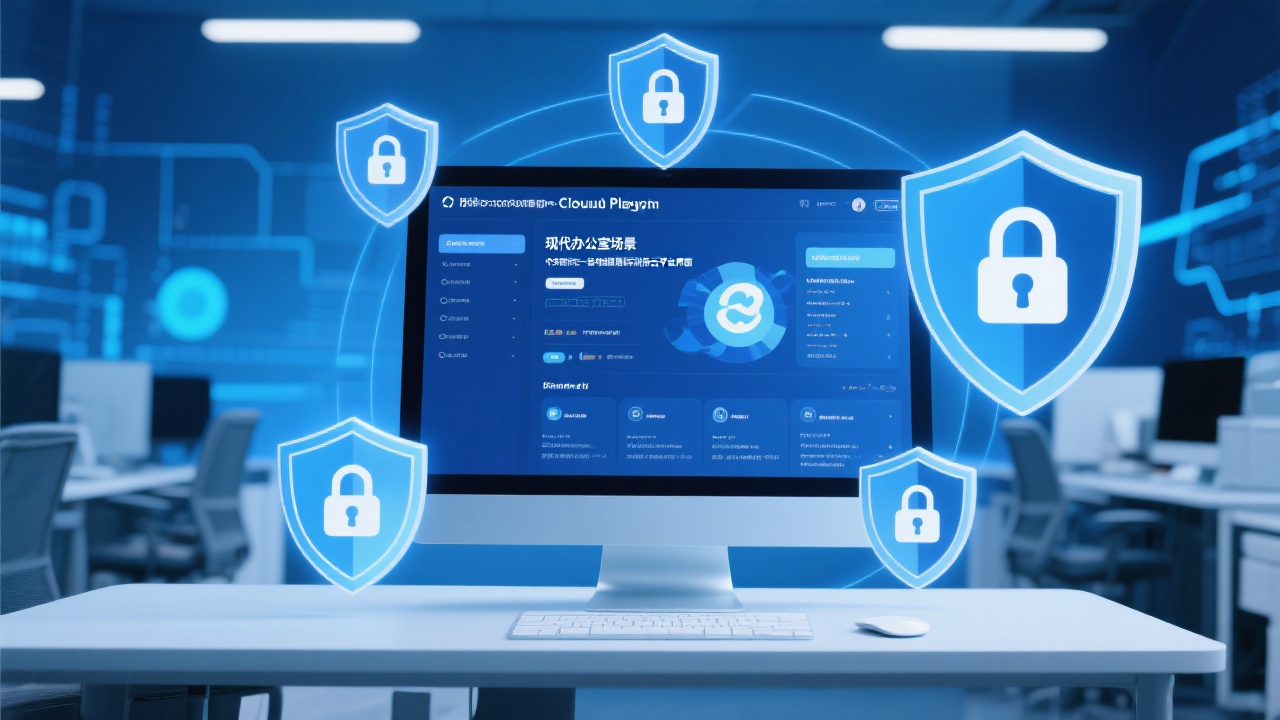 财务云平台的安全性如何保障？原理与技术解析