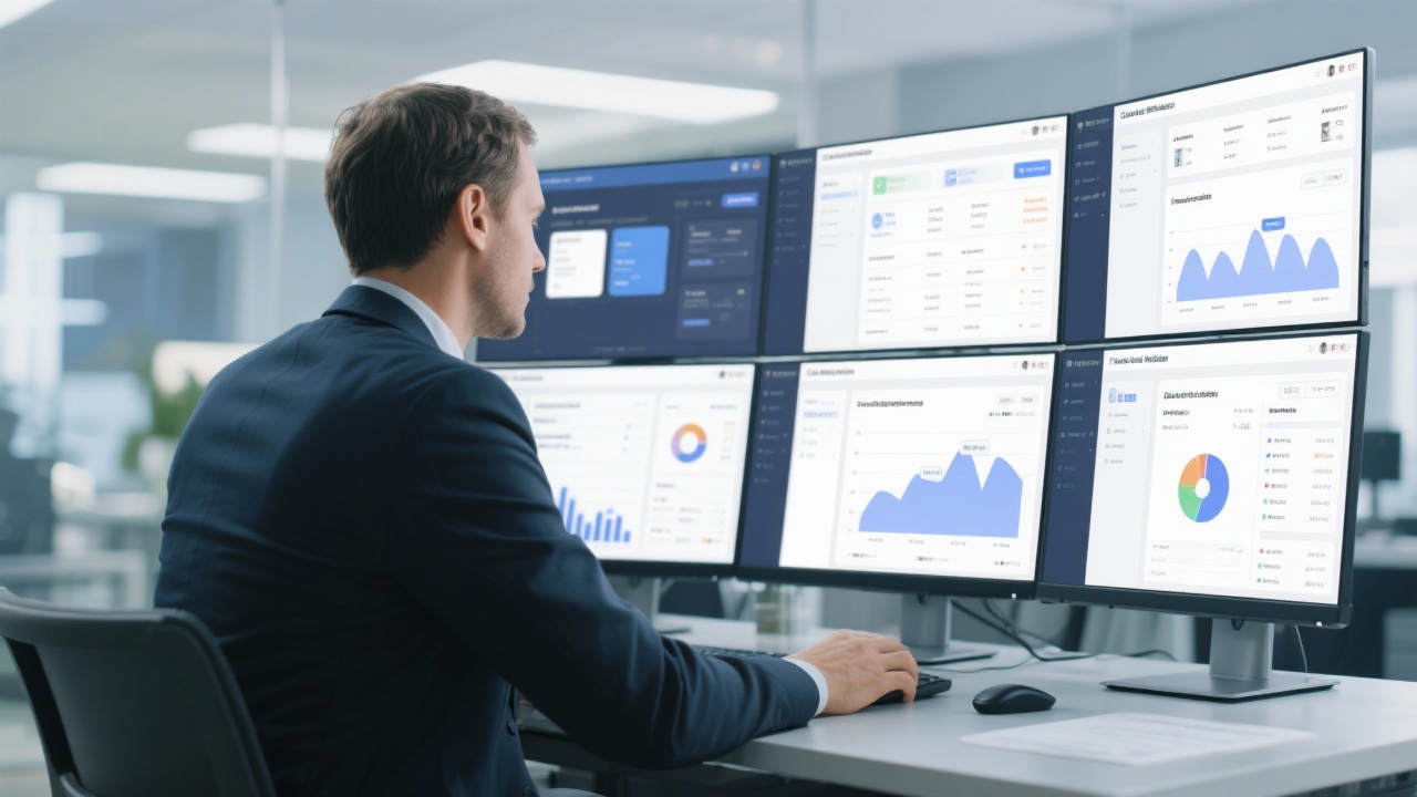 盘点企业预算管理软件的常见类型及其作用