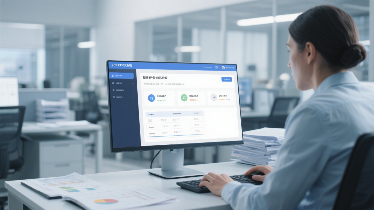 ERP系统如何智能测算抵扣税额，让财务管理更高效？