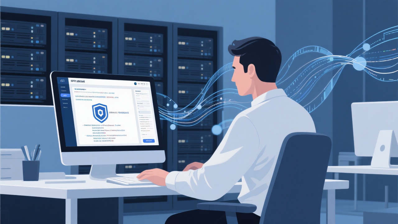 ERP系统供应链接口如何安全加密传输？