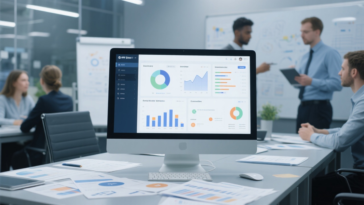 ERP系统销售策略智能测试优化，提升业绩有妙招！