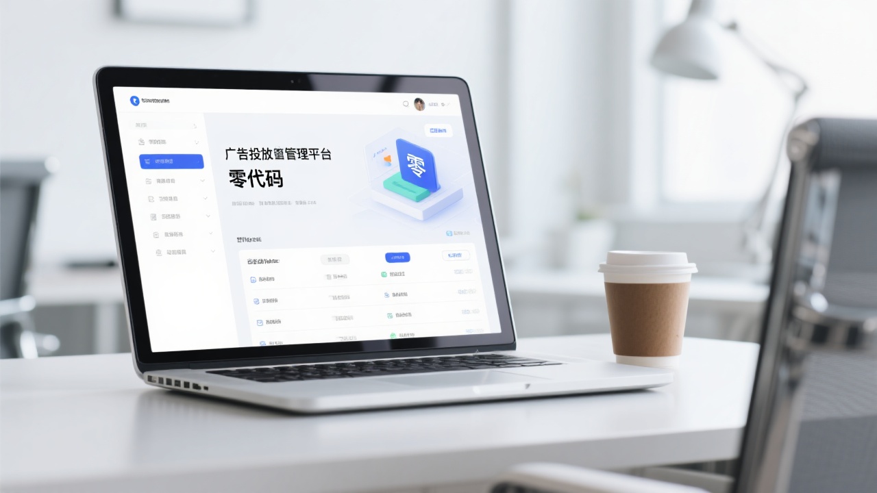 零代码广告投放管理，小白也能轻松上手？
