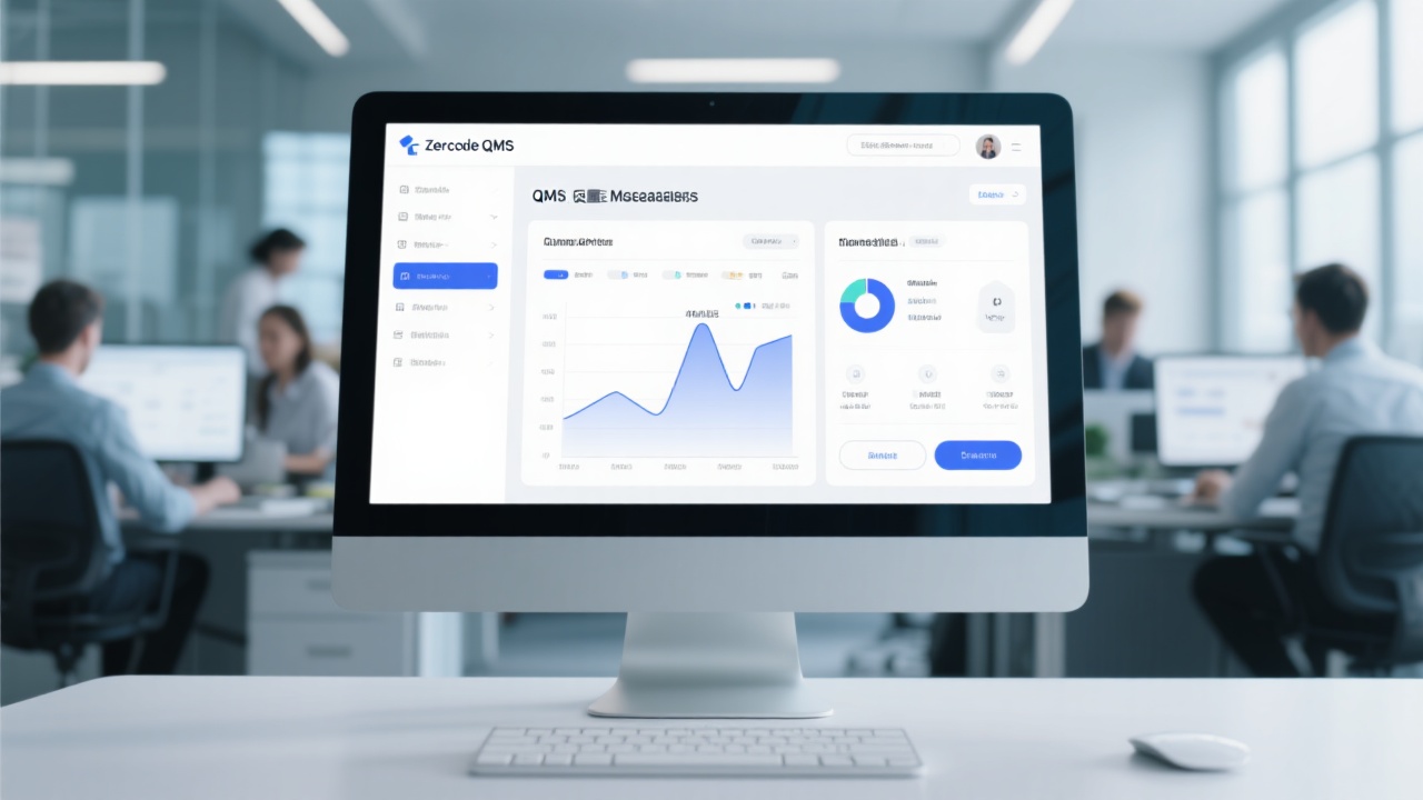 零代码QMS质量管控，轻松搞定企业质量管理？