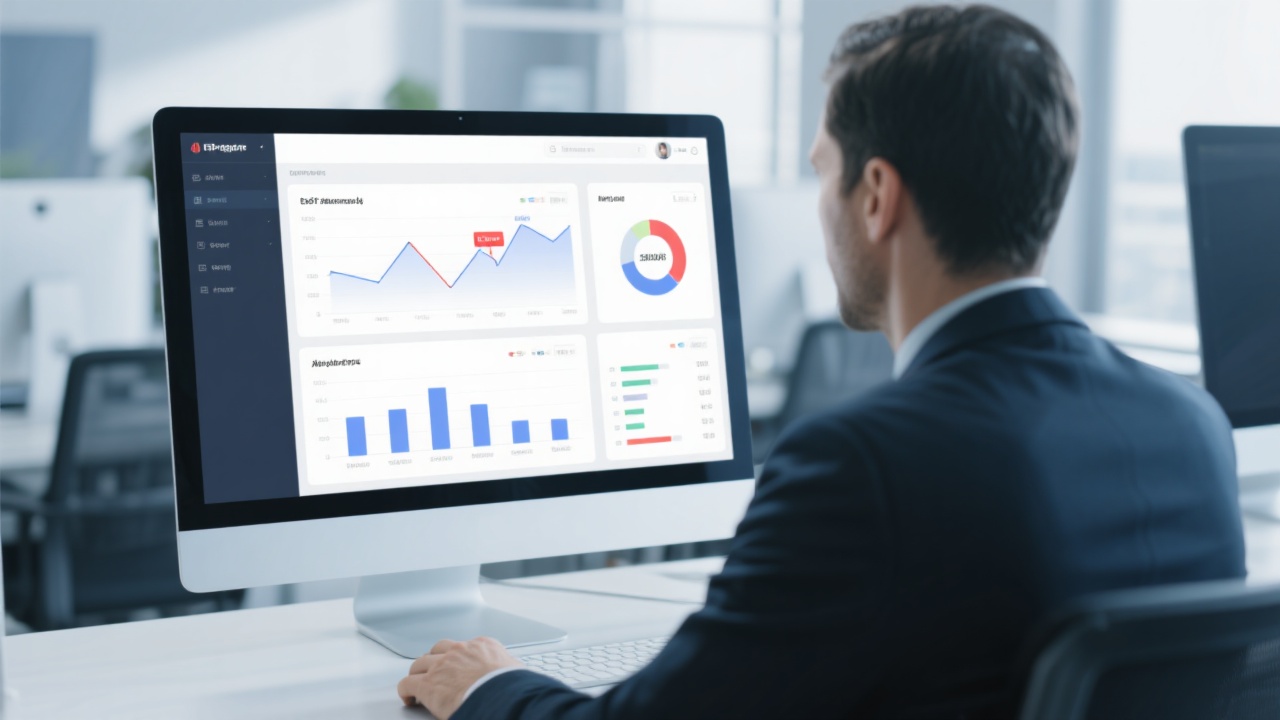 ERP系统如何实现财务费用智能预警管控？