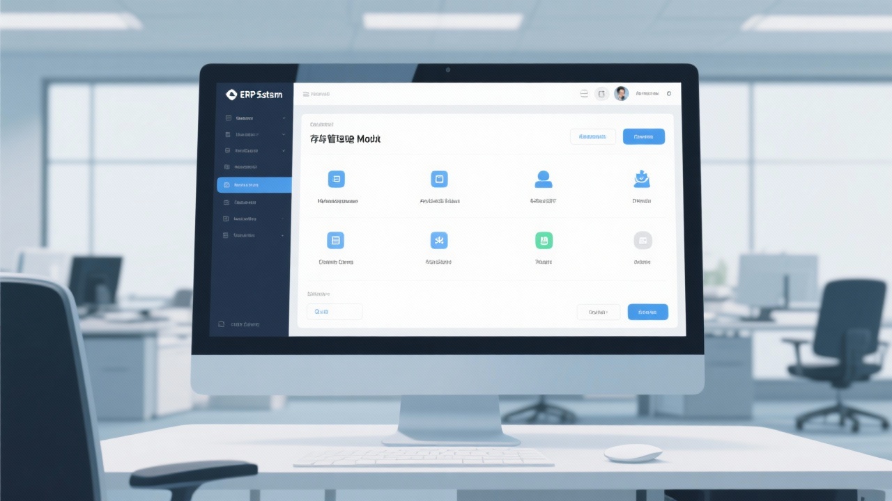 ERP系统库存管理权限精准分配怎么做？
