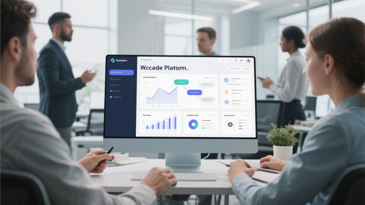 无代码企业应用平台真的靠谱吗？揭秘其优势与适用场景