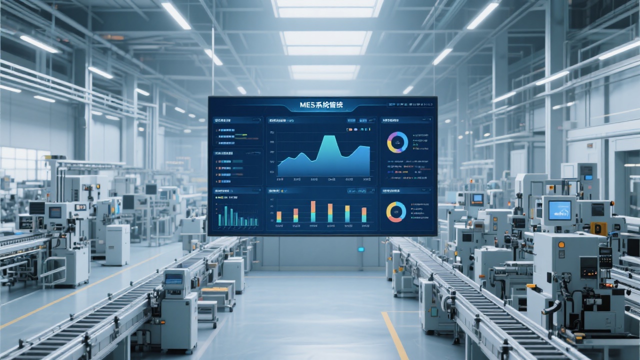 镇江制造业MES系统多少钱？成本解析帮你做决策