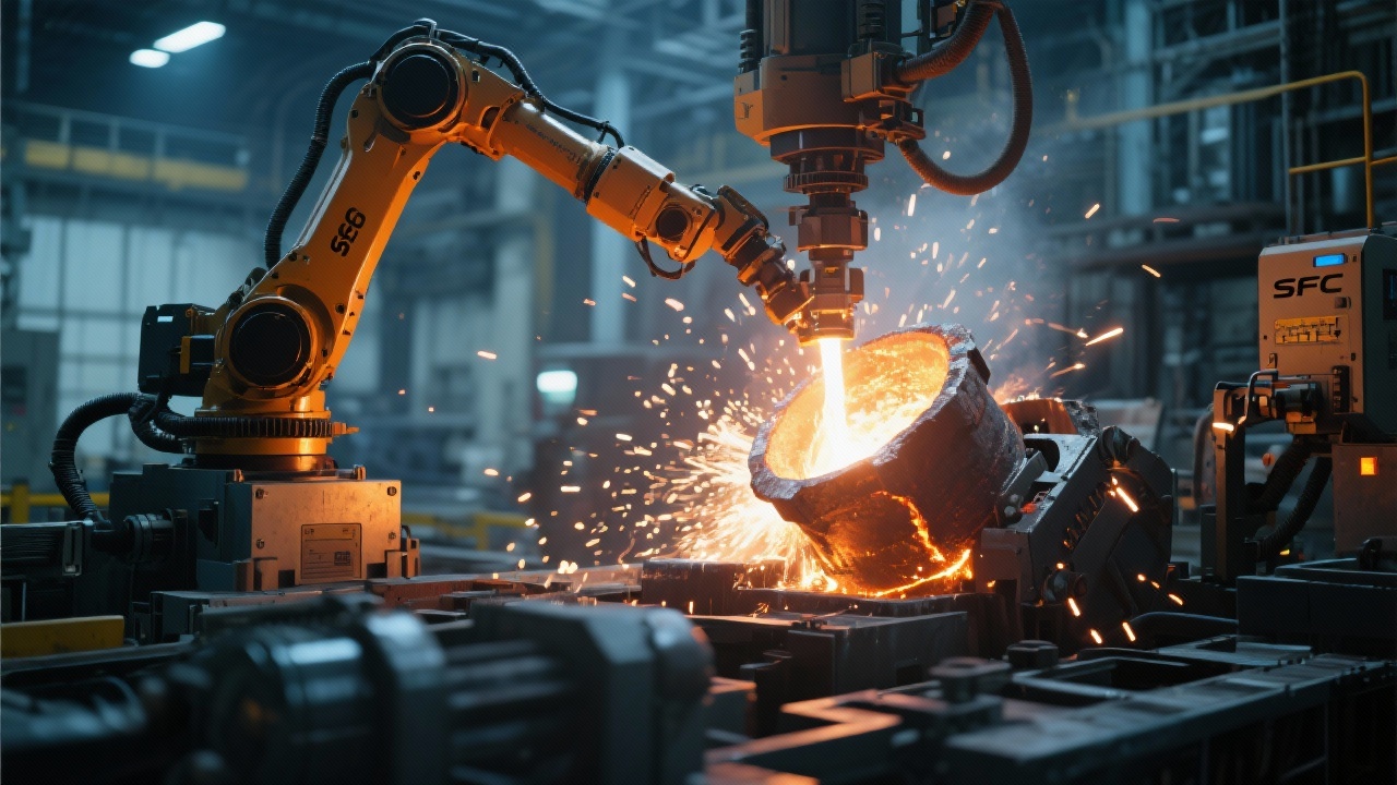 冶金加工SFC是什么？揭秘高效金属处理的秘密