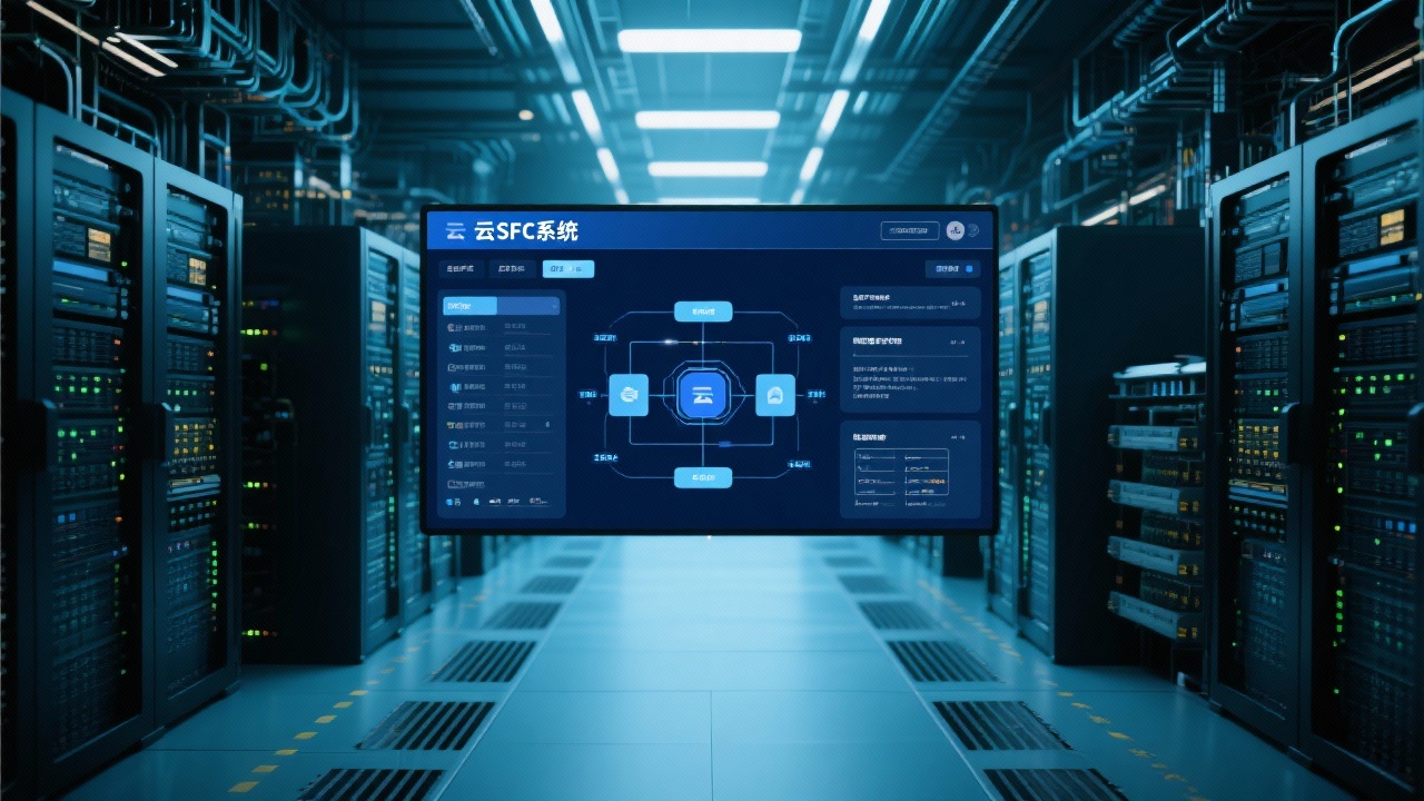 云SFC系统是什么？揭秘高效生产背后的黑科技！