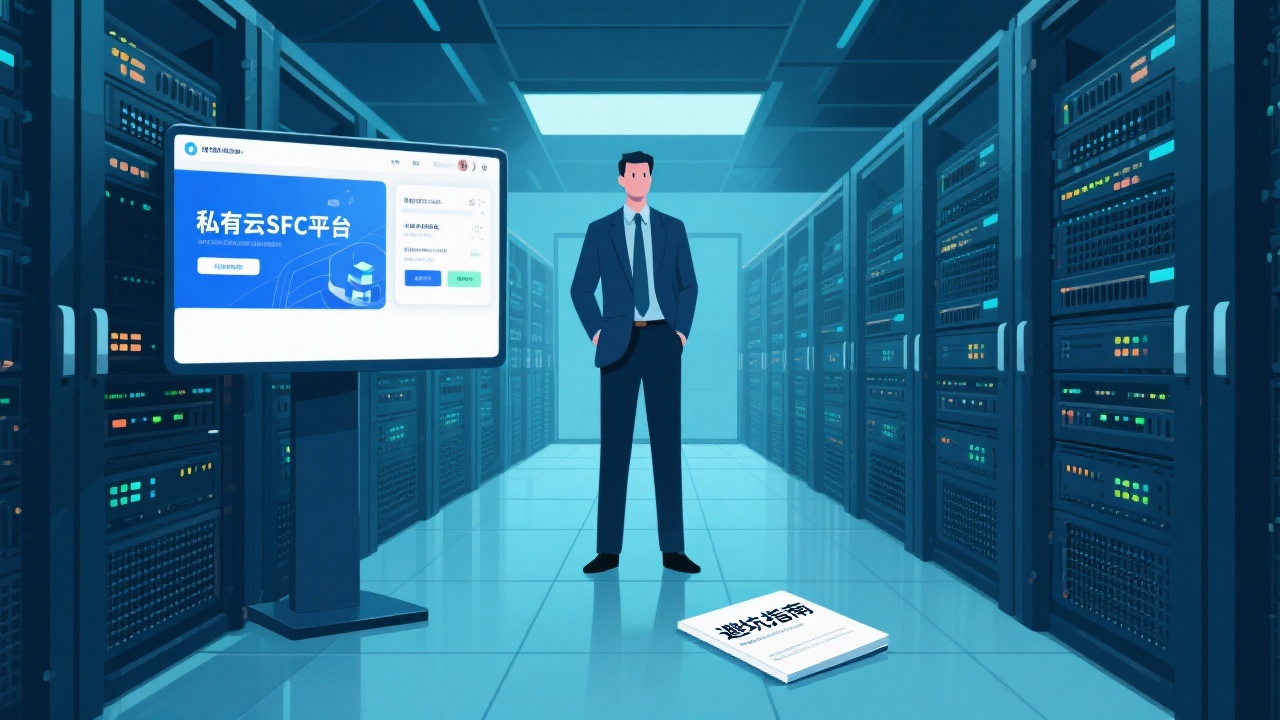 私有云SFC平台怎么选？专家教你避坑指南！