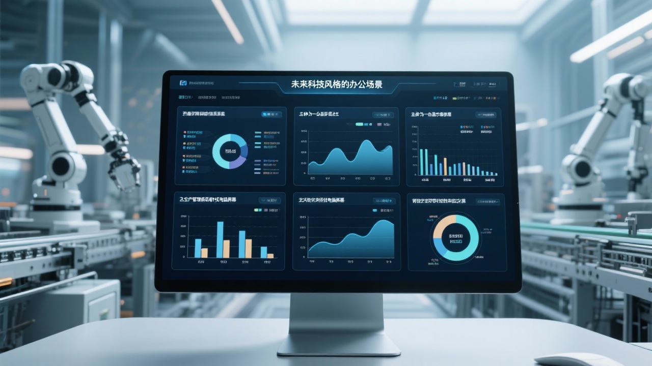 2025年最值得关注的5大有潜力的生产管理系统