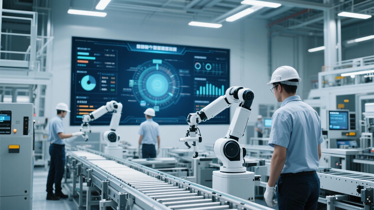 智慧工厂制造执行系统：如何高效提升生产力的秘密武器？