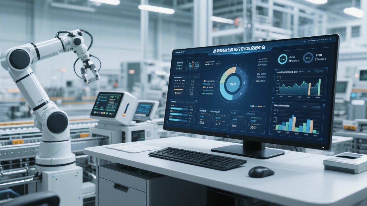 储能制造执行系统：如何高效提升生产力的秘密武器？