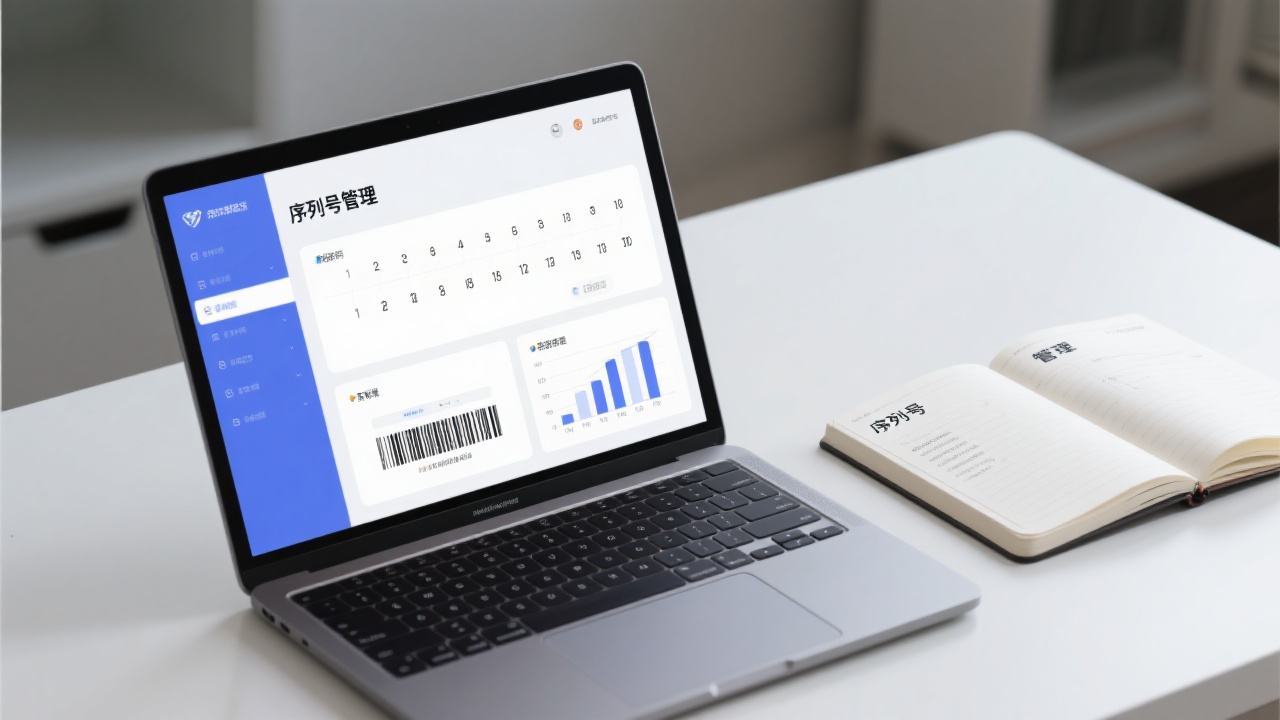 什么是序列号管理？用最简单的话解释复杂概念