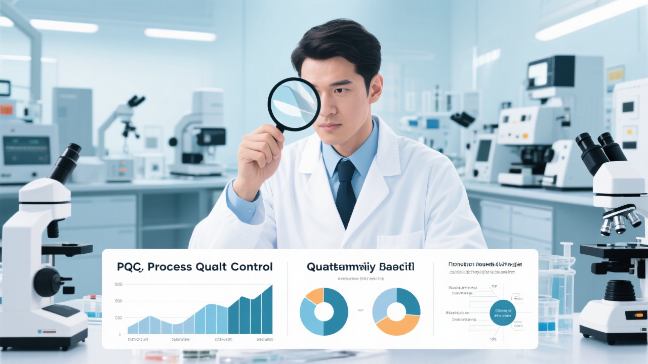 PQC与其他质量检验的区别在哪里？一文讲清差异