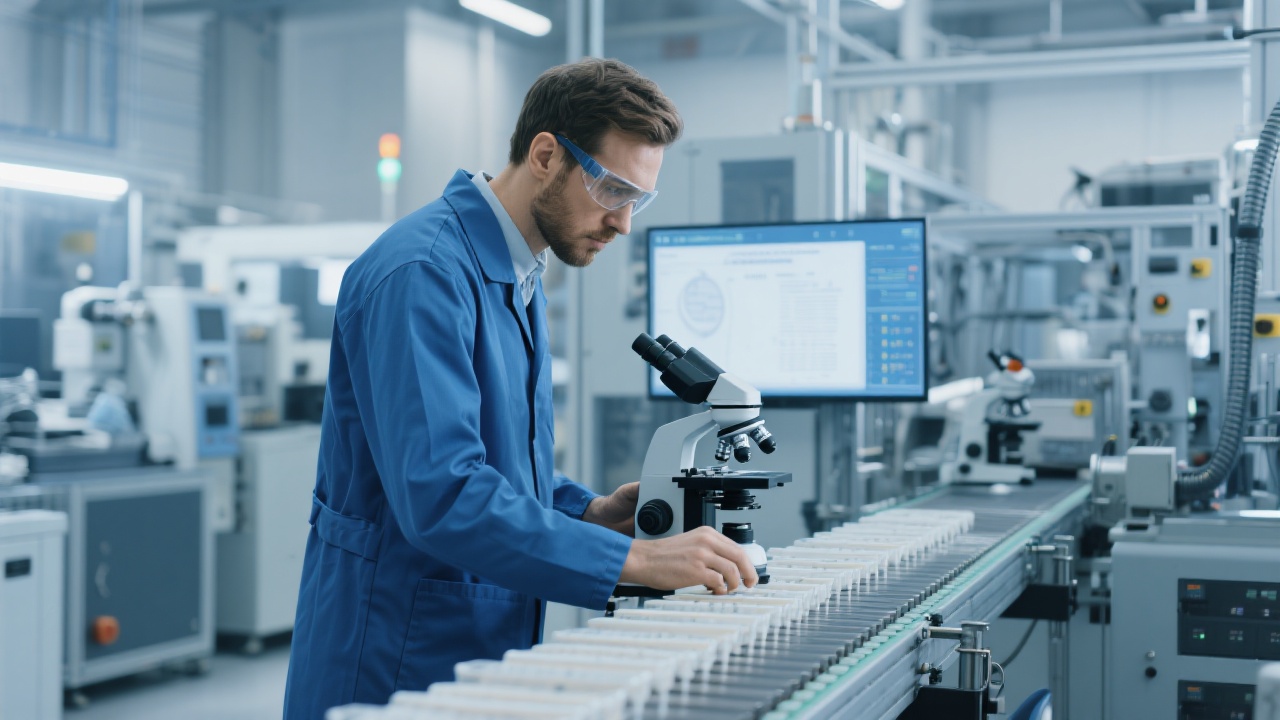 揭秘PQC原理：过程检验如何确保产品质量