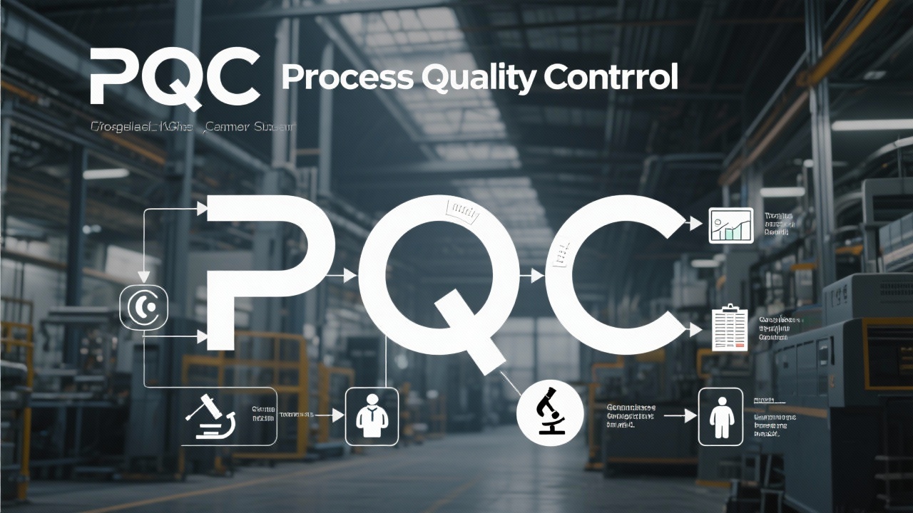 PQC的组成要素：一文盘点过程检验的关键环节