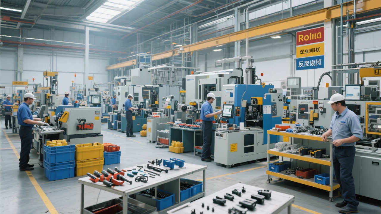 生产返工的类型有哪些？不同返工方式的盘点