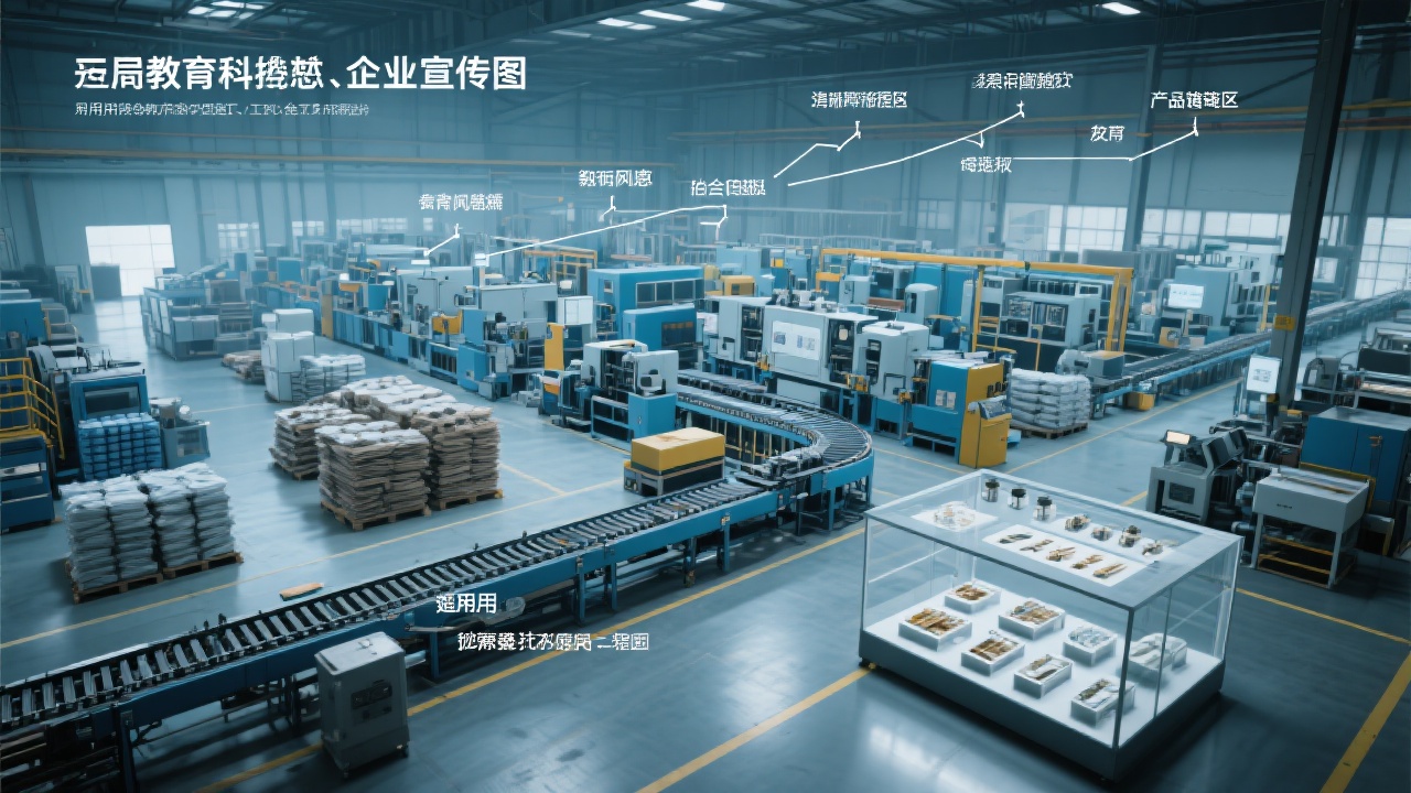 揭秘工艺路线原理：从原材料到成品的转化过程