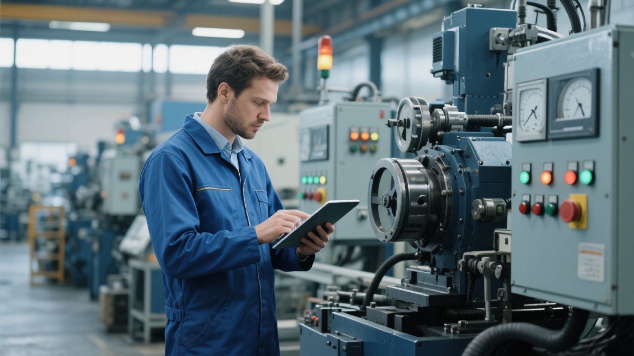 设备点检的组成要素：揭秘点检工作的关键环节