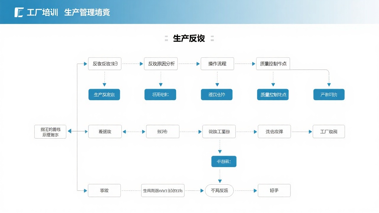生产返工的流程图解：一步步看懂返工操作