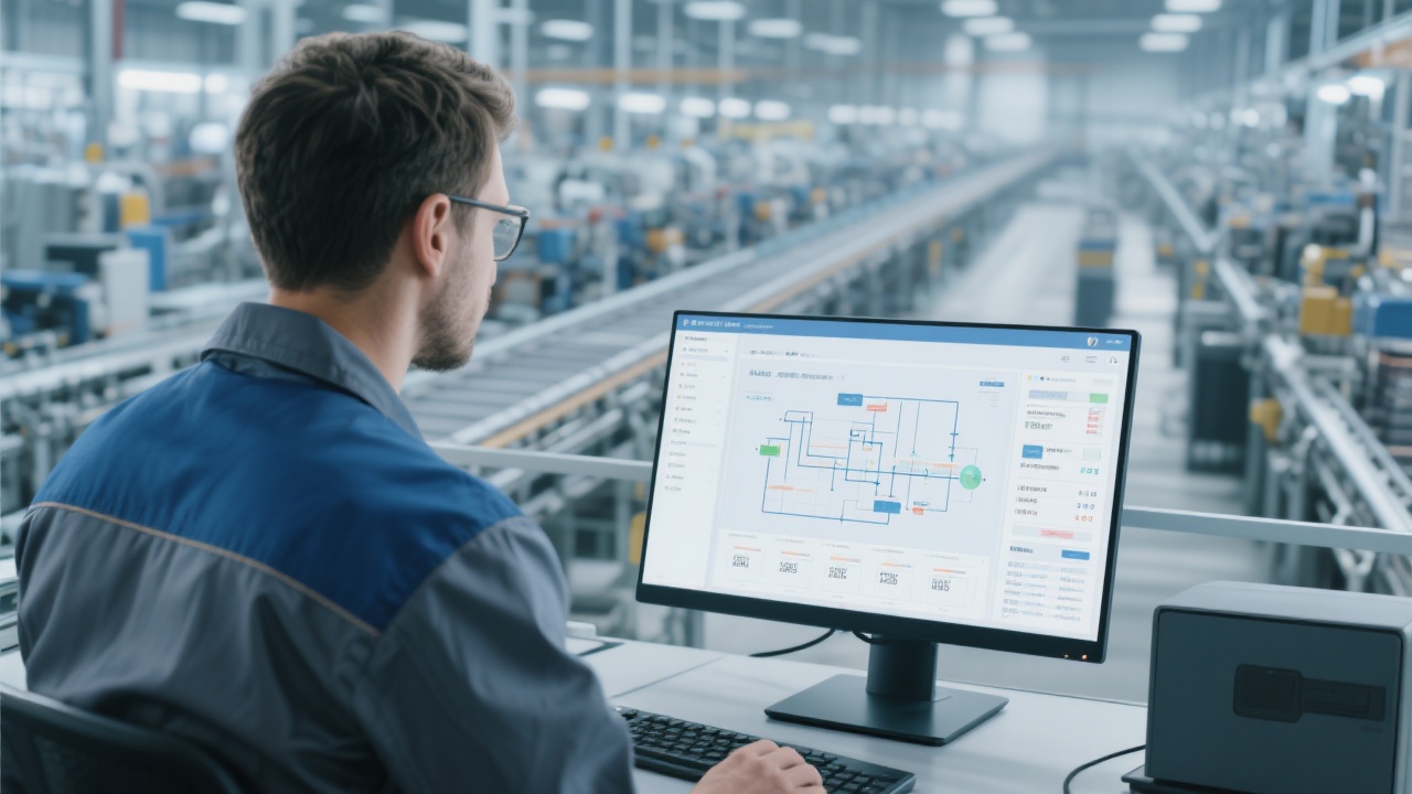 工序管理的作用是什么？揭秘其在生产线上的关键角色