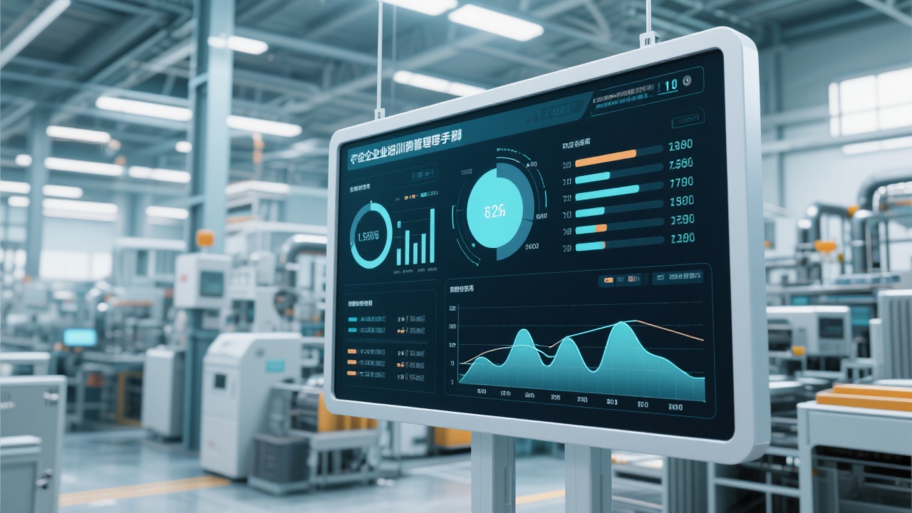 电子看板的实施步骤详解：从规划到上线的全流程