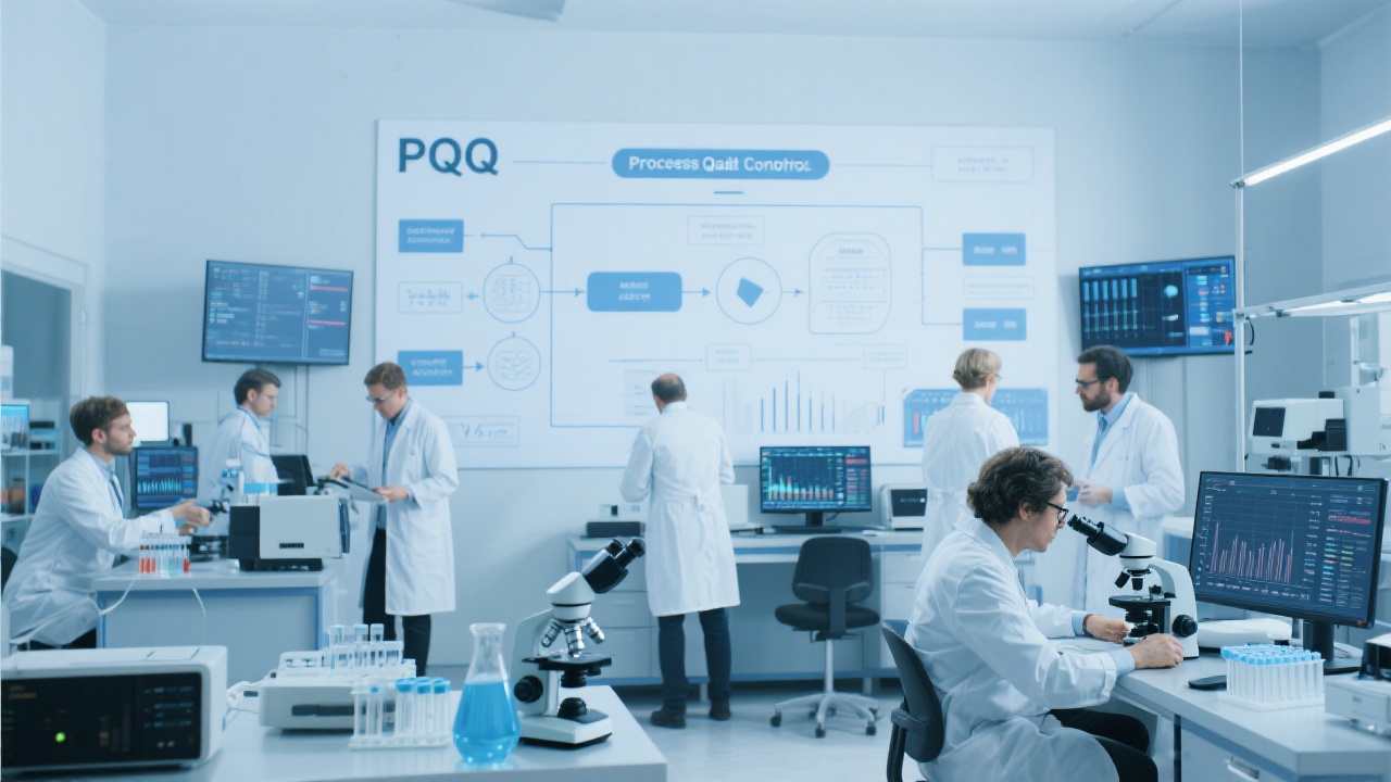 PQC类型全解析：不同场景下的过程检验方法