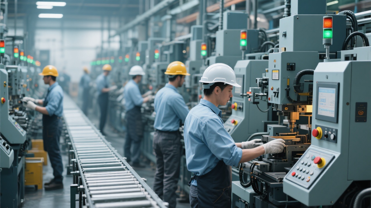 车间执行是什么？带你一文了解其核心概念与定义