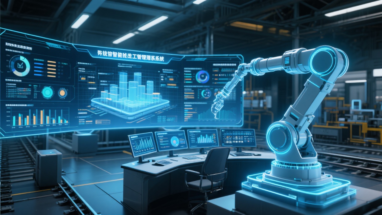 铁路智能生产管理系统：如何提升效率？