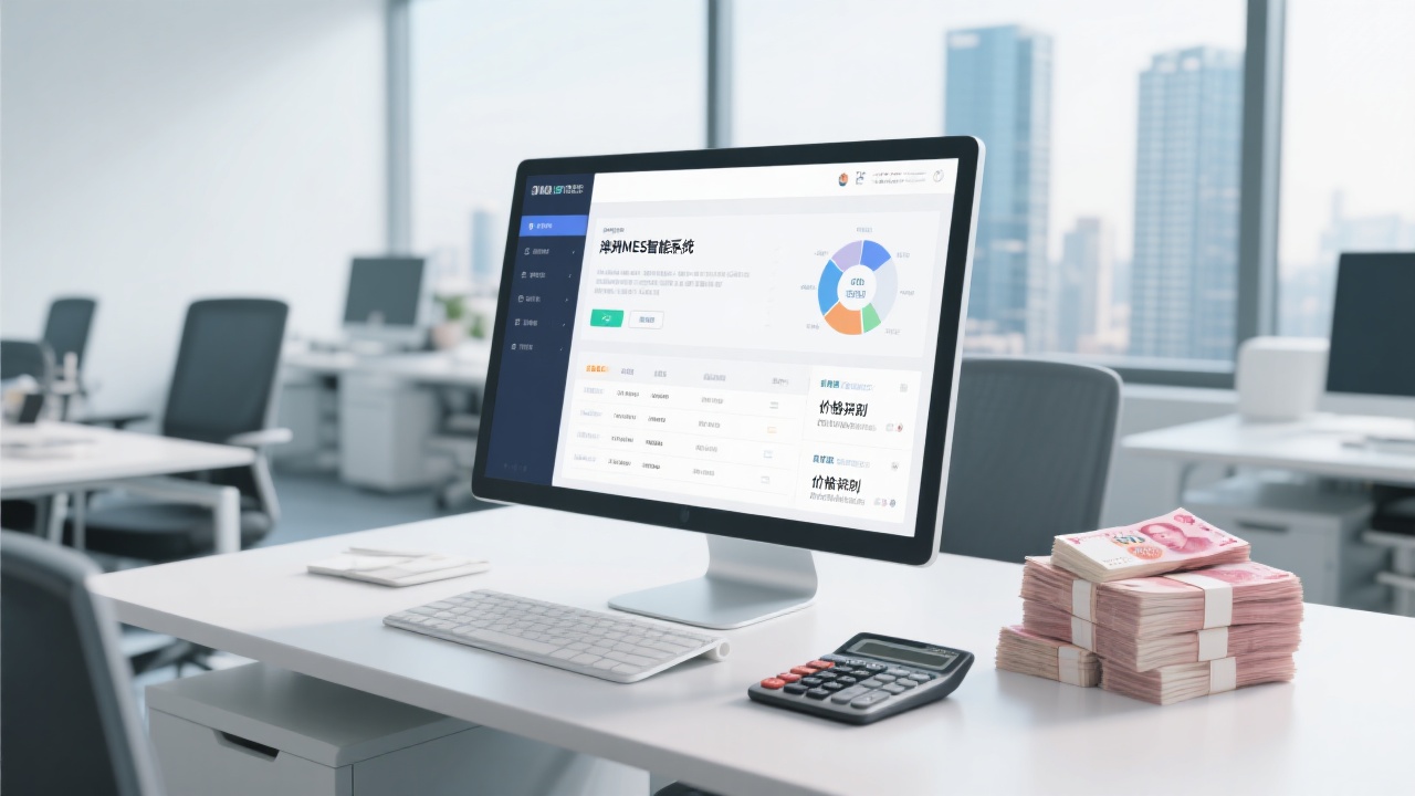 湛江MES智能系统价格揭秘：到底要花多少钱？