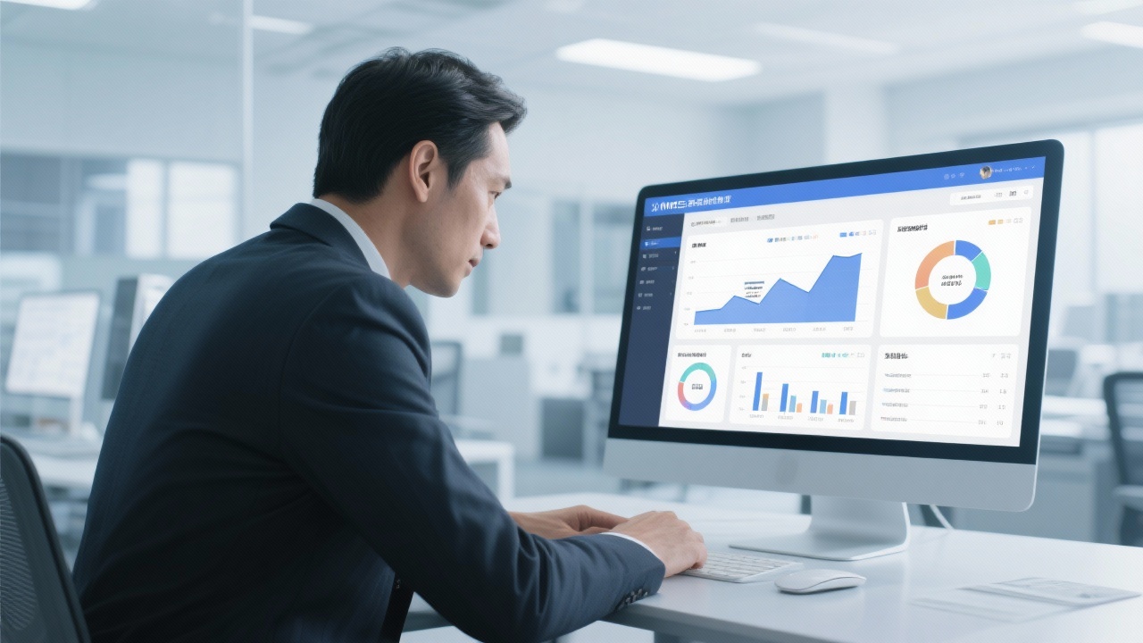 如何用MES系统轻松优化产销存管理？