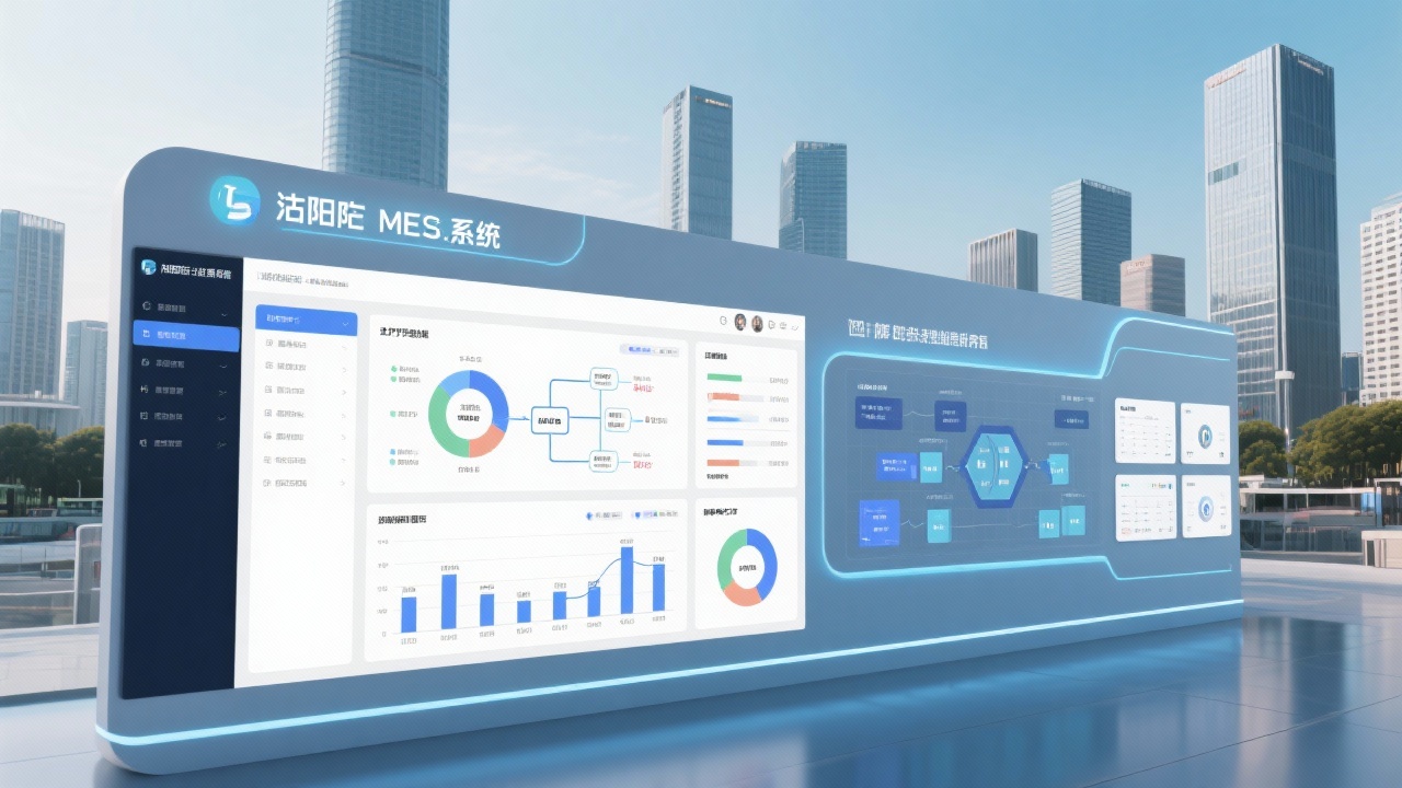 石家庄制造MES系统多少钱？揭秘真实报价！