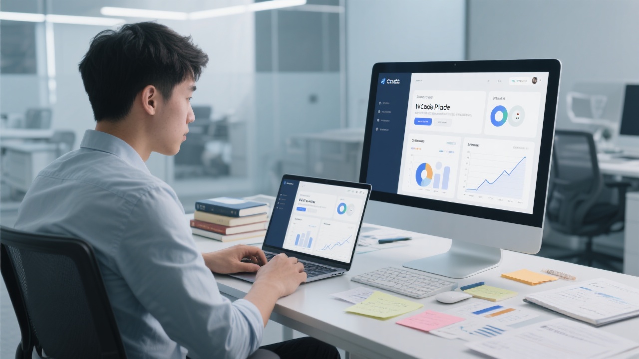 零基础也能轻松上手！无代码搭建的秘密武器是什么？