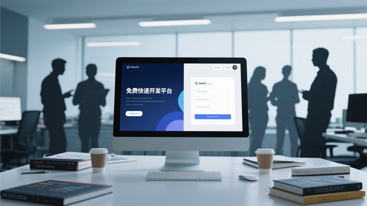 免费快速开发平台，真的靠谱吗？