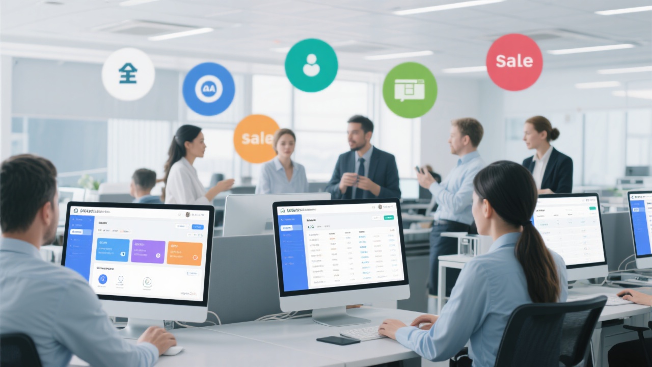 企业OA的应用场景有哪些？不同部门的使用案例分析