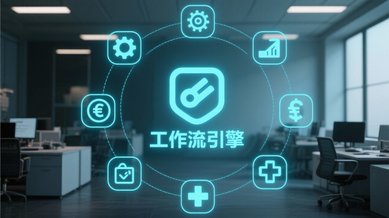 工作流引擎的应用场景盘点：哪些行业离不开它