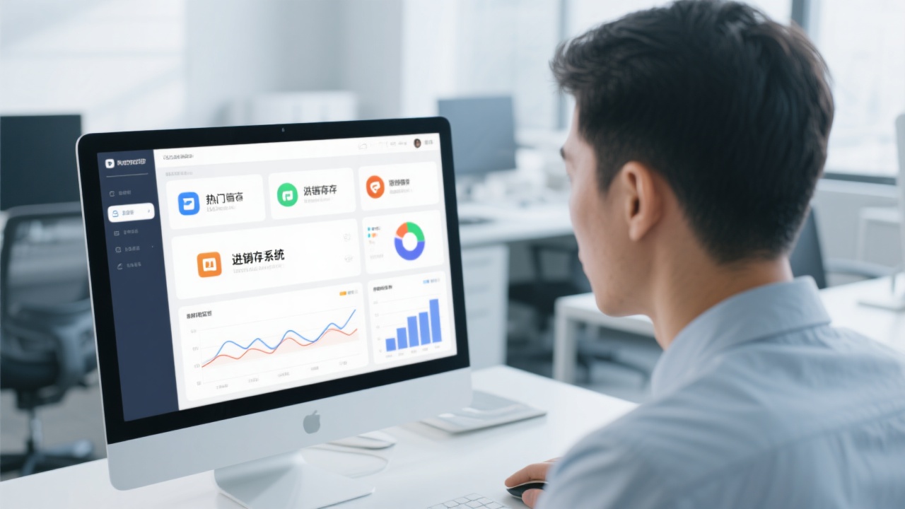中小企业都用什么进销存系统？2025热门选择大揭秘！